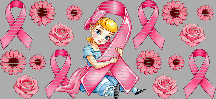 16oz Breast cancer-BC-230